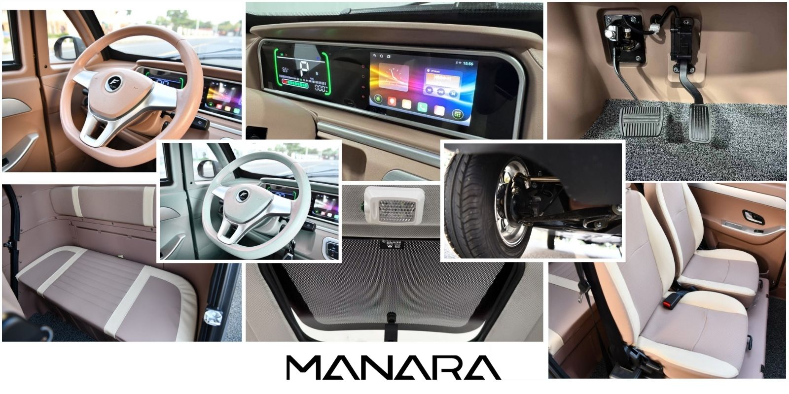 Manara F1 Interni Dettaglio